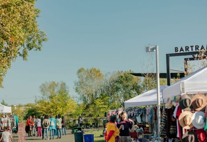 Indigenous People’s Day Celebration Volunteering