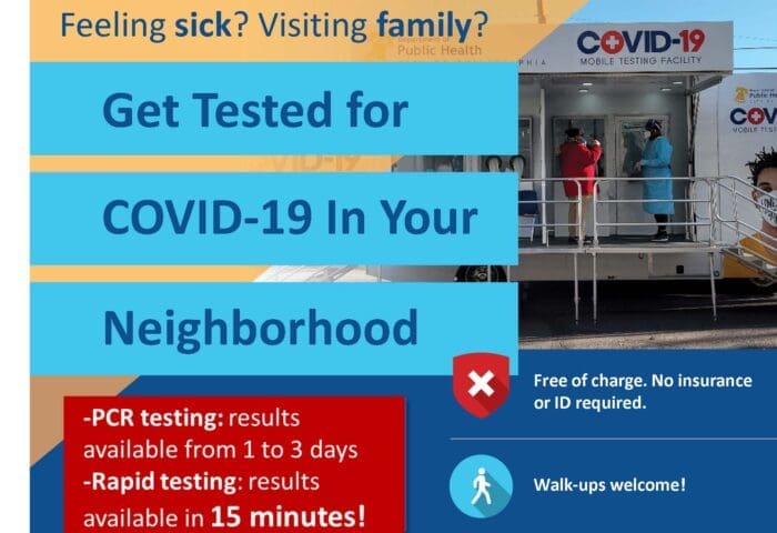 Free Covid Testing