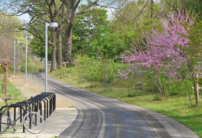 Bike Tour of Bartram’s Mile with Urban Riding Basics