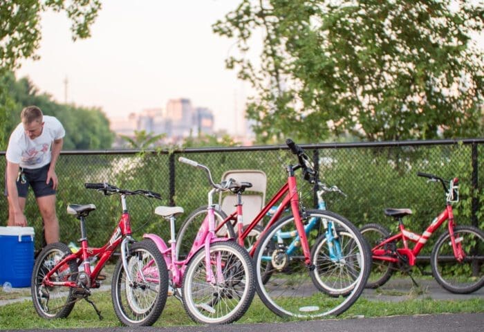 Open Bike Hub