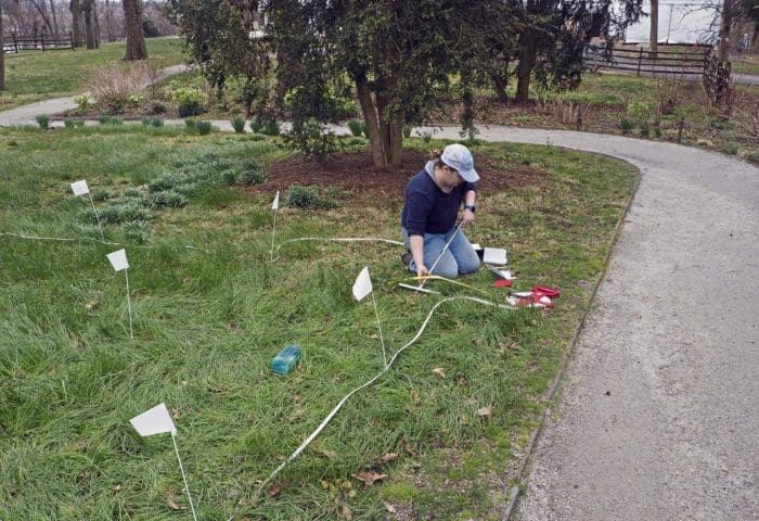 Archaeological Tour of Bartram’s Garden