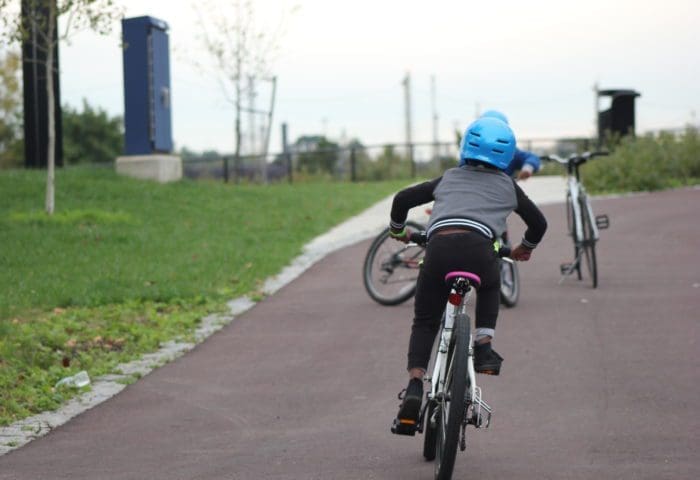 Kids’ Learn to Ride Biking Classes (ages 4-16) (SOLD OUT)