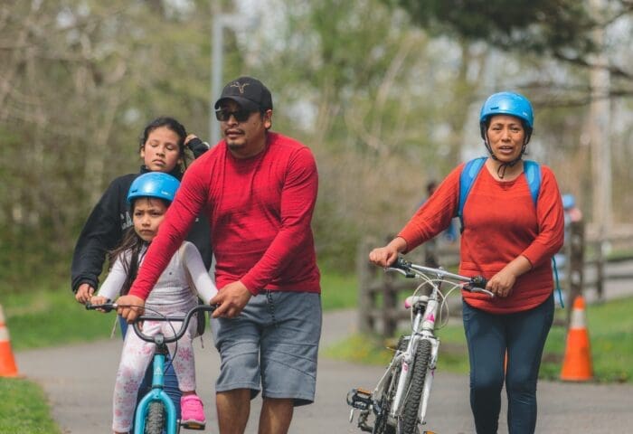 Bike Tour of Bartram’s Mile with Urban Riding Basics