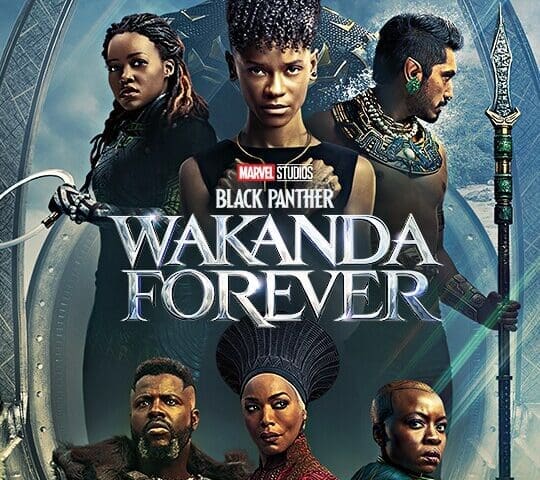 Family Movie Night: Wakanda Forever