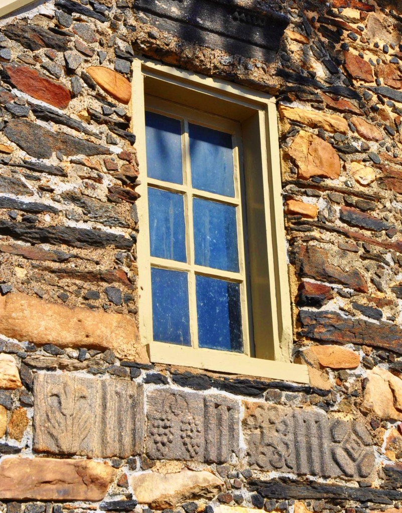 Seedhouse window