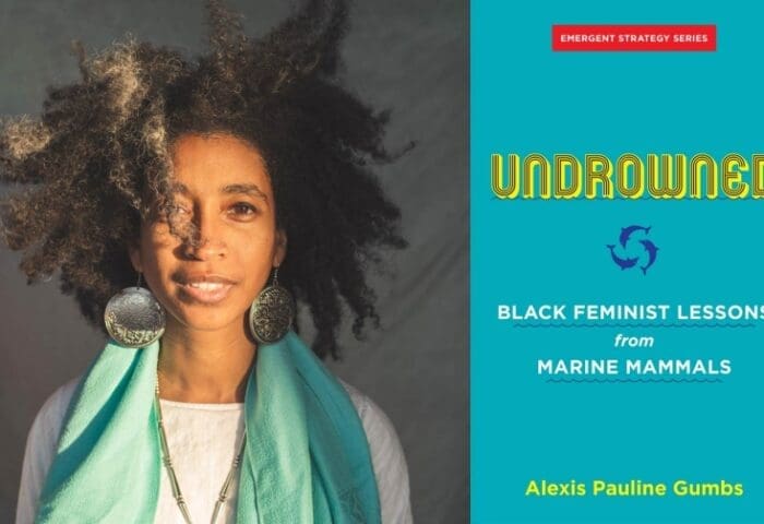 Swimming with “Undrowned: Black Feminist Lessons From Marine Mammals”