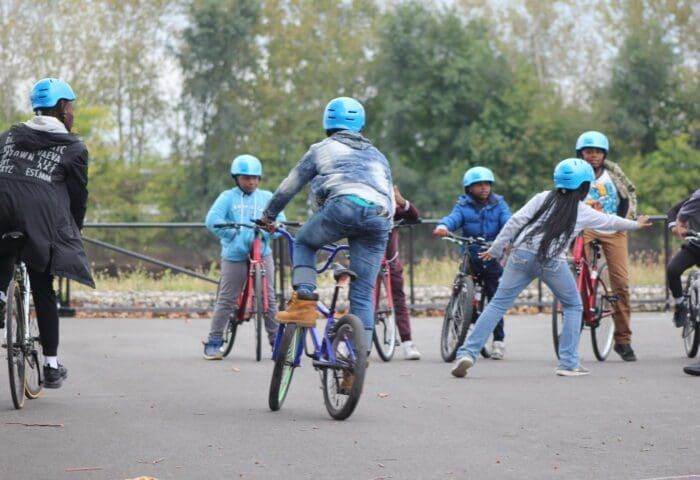 Youth Bike Fridays