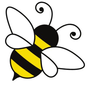 bee illustration