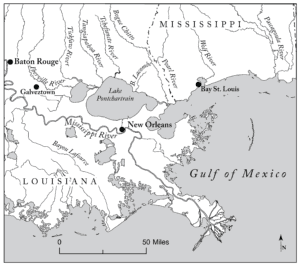 Map of Lo